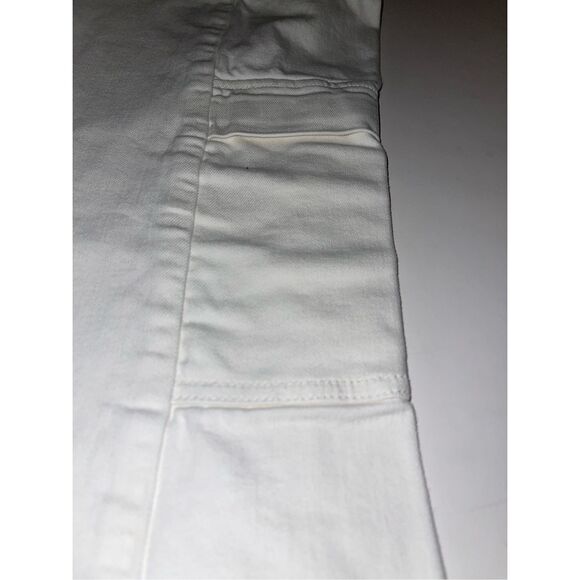 HUDSON WHITE JEANS PANTS Size 27 For Women. - Picture 3 of 9